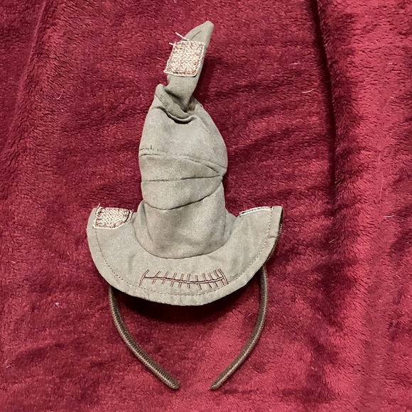 Warner Bros. Harry Potter Brown Head Band - Picture 1 of 3
